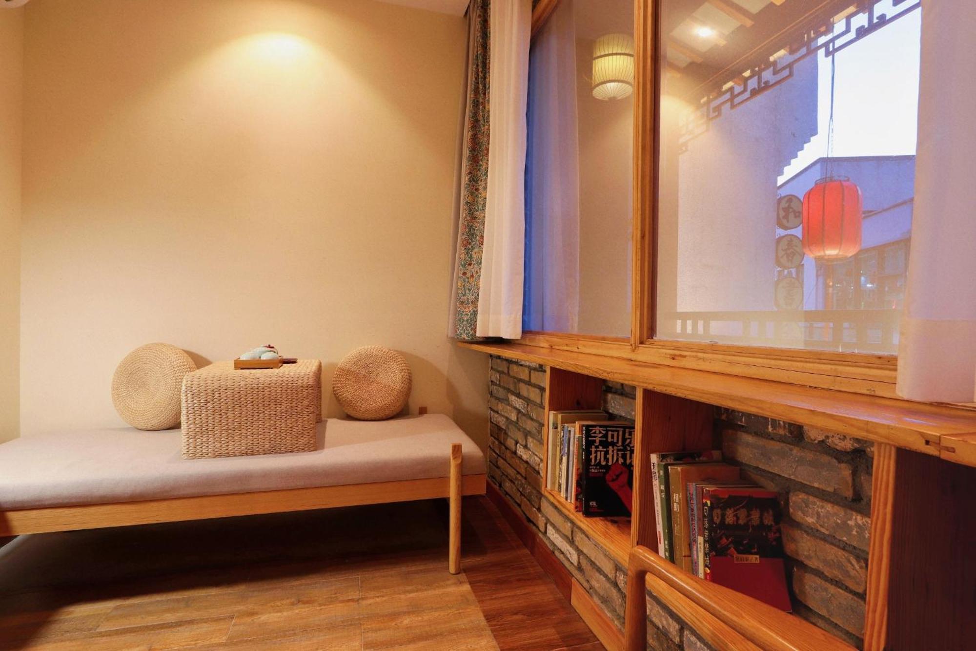 Mild Spring Boutique Hotel Huangshan Exterior photo