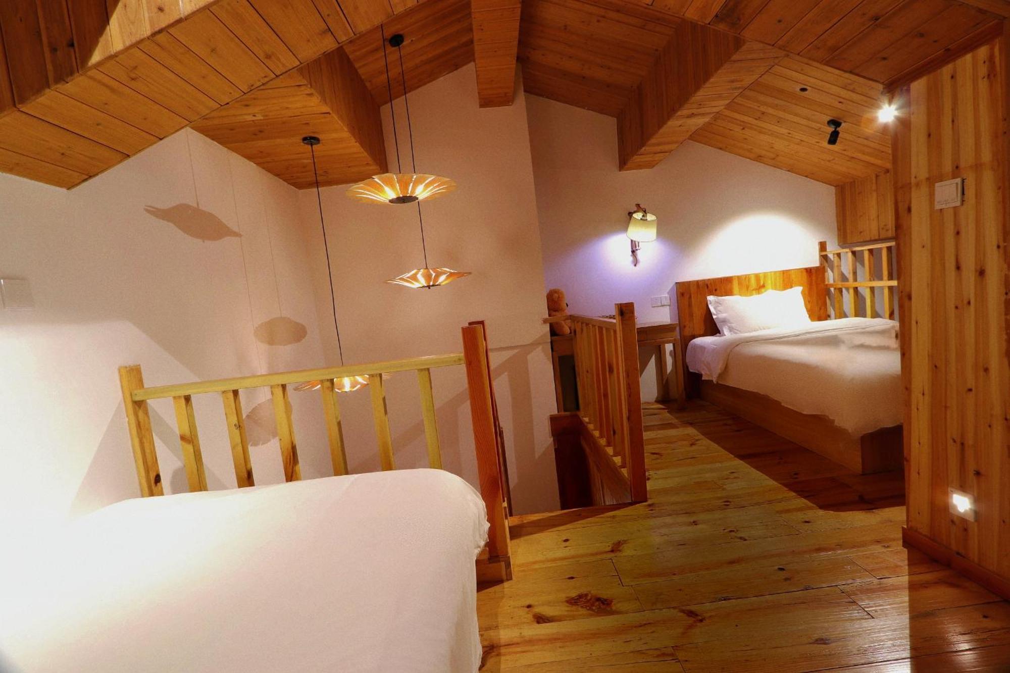 Mild Spring Boutique Hotel Huangshan Exterior photo