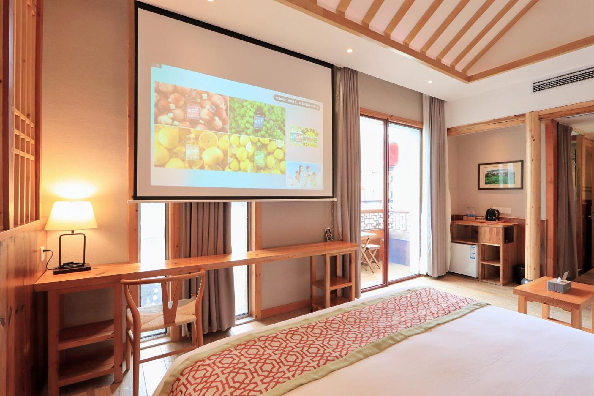 Mild Spring Boutique Hotel Huangshan Exterior photo